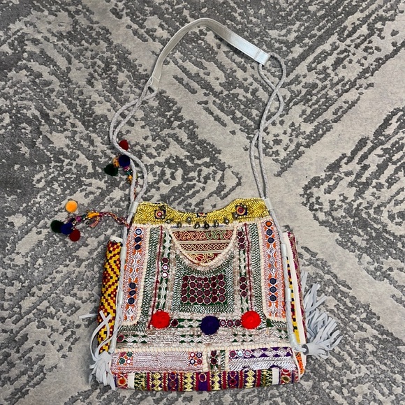 Calypso St. Barth Handbags - Calypso St. Barth Shoulder Bag